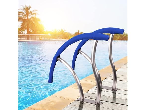Pool Handrail 30"x30" Swimming Pool Stair Rail