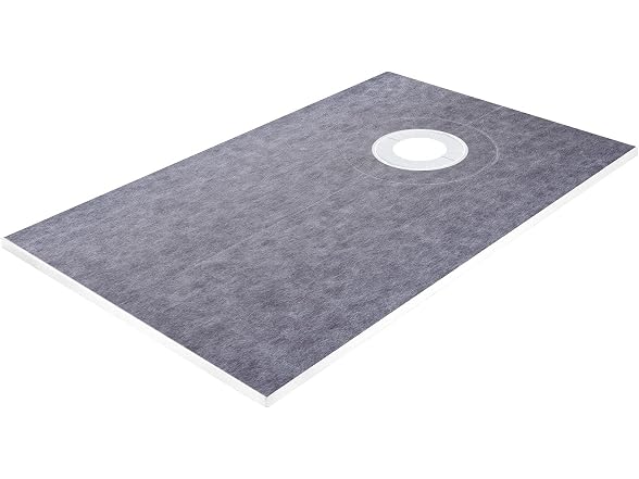 Shower Curb Kit 38\" x 60\" Watertight Shower