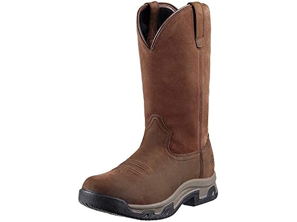 ARIAT Mens Terrain Pull On Waterproof