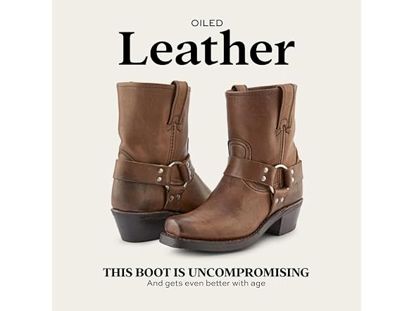 Frye Women's Harness 8R 160th
