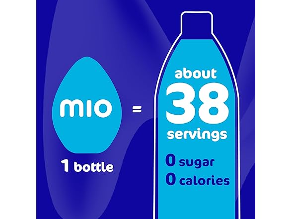 mio Lemonade Naturally Flavored