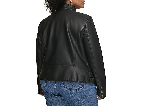 Levi's Black Moto (XL)