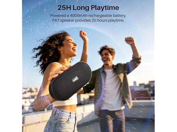 TOZO PA1 Large Bluetooth Speaker
