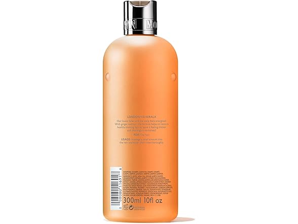 (2 Pack) Molton Brown Thickening Shampoo with Ginger Extract, 10 oz