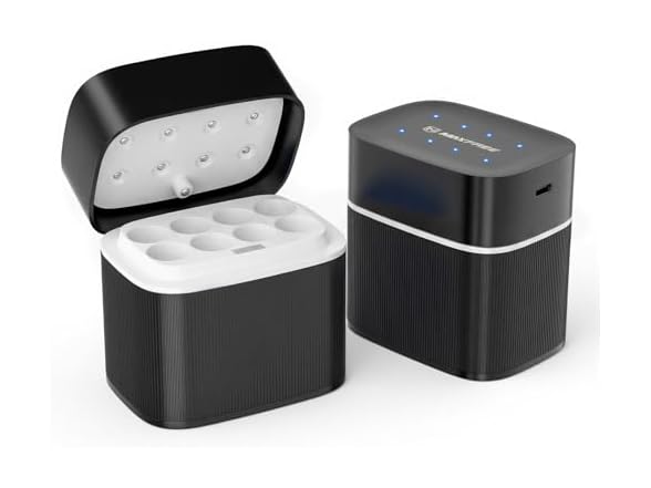 Maxfree Dual-Purpose Li & NiMH AA Charger