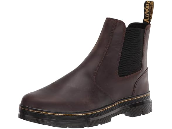 Dark Brown Crazy Horse