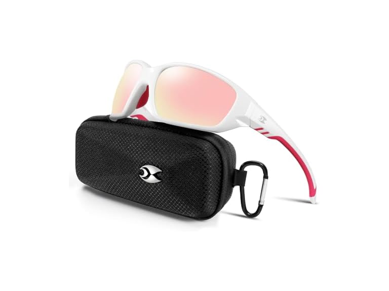 suoso Sports Sunglasses, UV400, Polarized