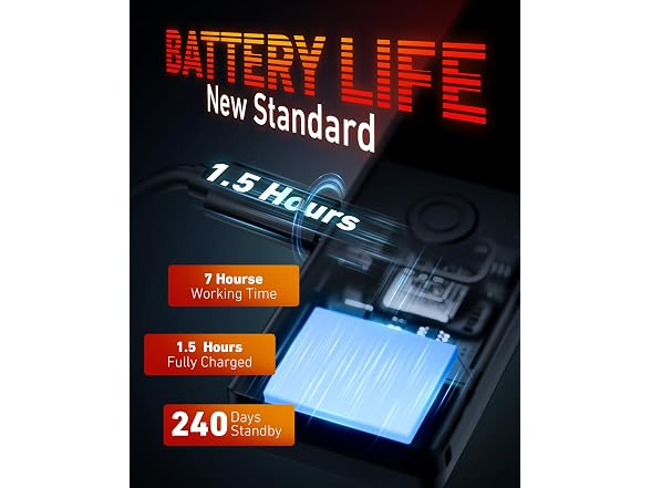 6-in-1 Portable Privacy Protector