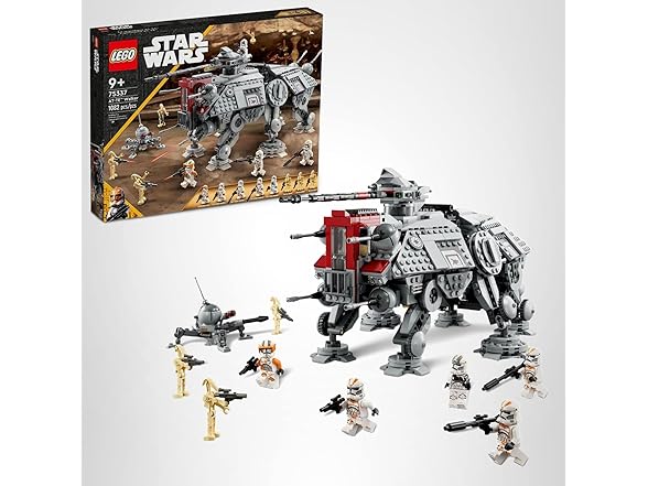 LEGO Star Wars at-TE Walker (Open Box)