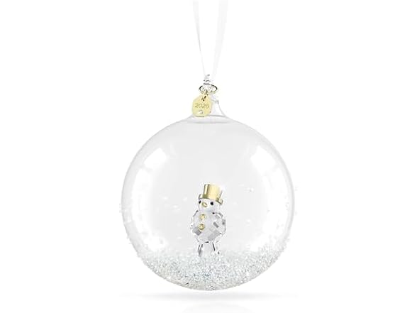 Swarovski Annual Edition Ball Ornament 2026
