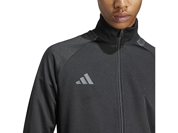 adidas Men's Sereno Slim Track Jacket