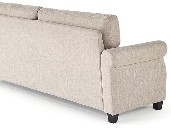 ZINUS Josh Loveseat Sofa