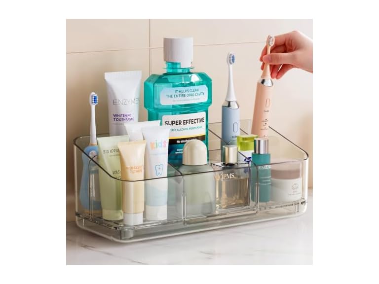 MOPMS 8 Slots Toothbrush Holders