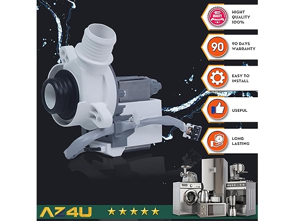 AZ4U Upgraded WH23X28418 WH23X24178