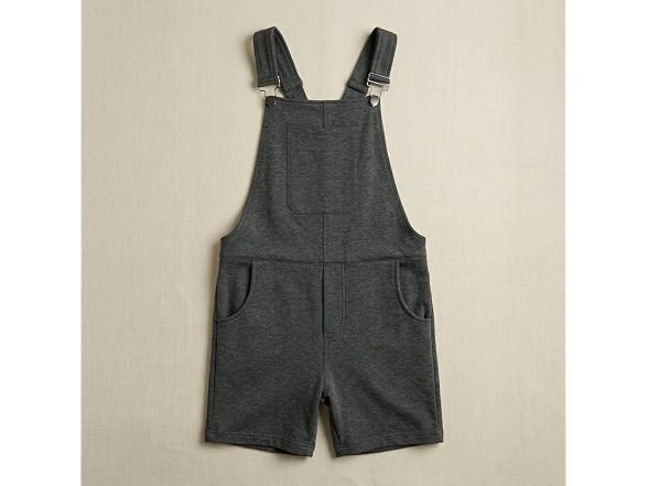 Swoveralls Unisex SweatShort Overalls