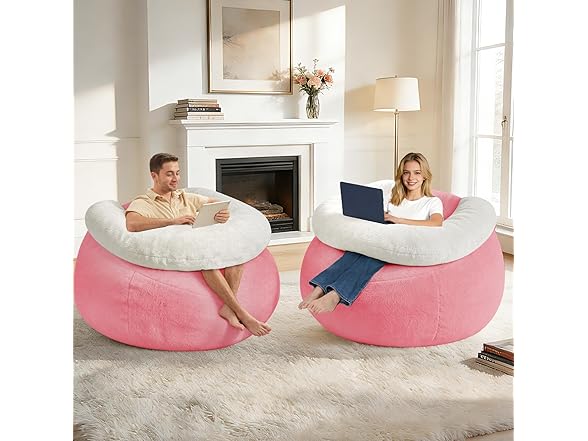 HABUTWAY Giant Bean Bag Chair