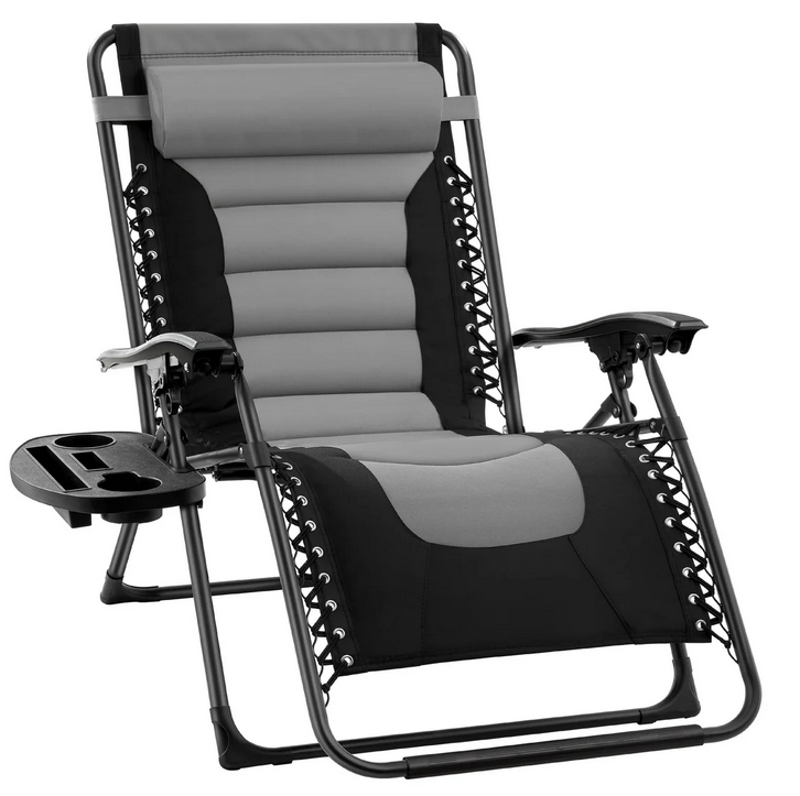 Trapper's Peak Zero Gravity Folding Chair w/ Table - Gallery 5