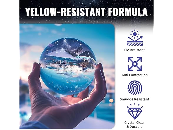 Zdspoxy  Epoxy Resin 1 Gallon Kit