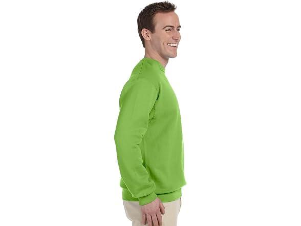 Jerzees (S) Adult Oz. NuBlend® Crew Fleece