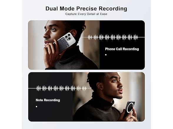 TTQ AI Voice Recorder