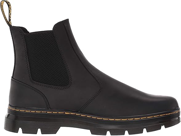Dr. Martens Unisex Embury Chelsea Boot