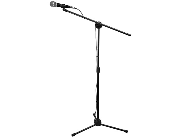 Microphone Starter Tripod Package