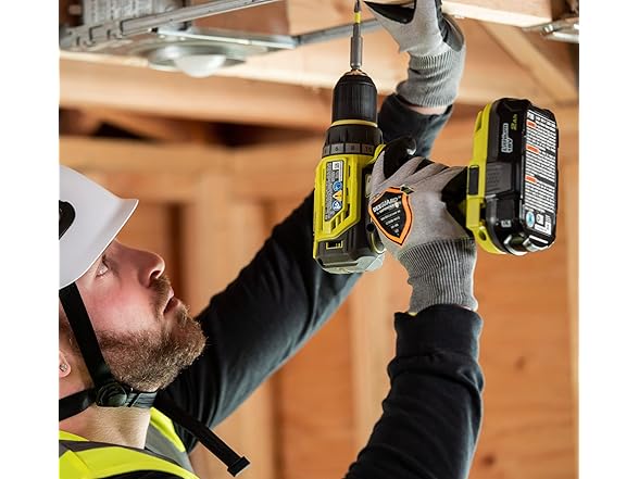 Defender DEXGUARD ANSI A4 Cut Resistant Gloves