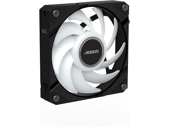 GIGABYTE AORUS EZ Chain Fan 120mm Case Fan