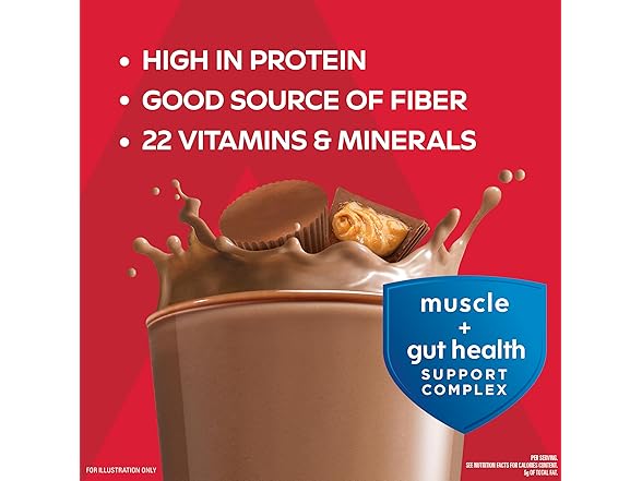 Atkins High Protein Shake, 1pk