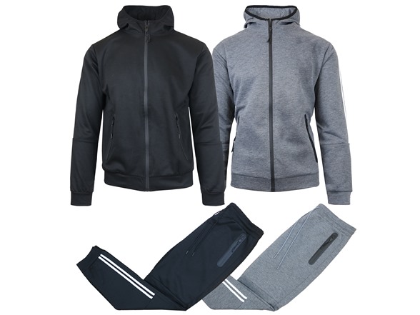 Black & Grey