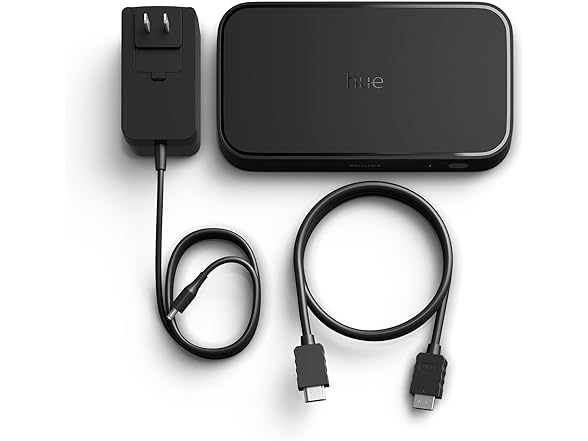 Philips Hue Play HDMI Sync Box 8K
