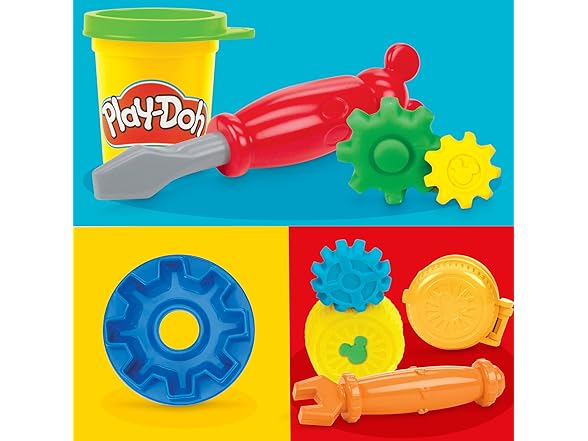 Play-Doh Disney Junior Mickey Mouse Clubhouse