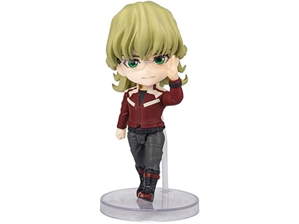 TAMASHII NATIONS Tiger & Bunny 2