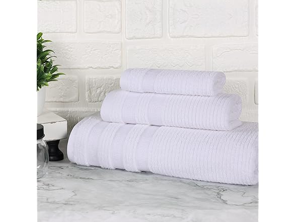 Superior BREA Cotton Towel Set - Your Choice