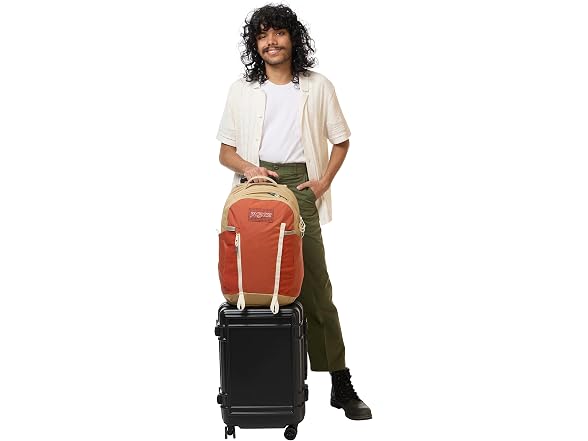 JanSport All Around Pack 28L, Dune Red