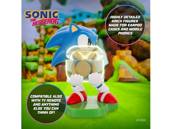 SEGA: Sliding Sonic Holdems, Mini Cable