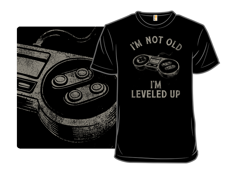 Not Old But Leveled Up - Gallery 3