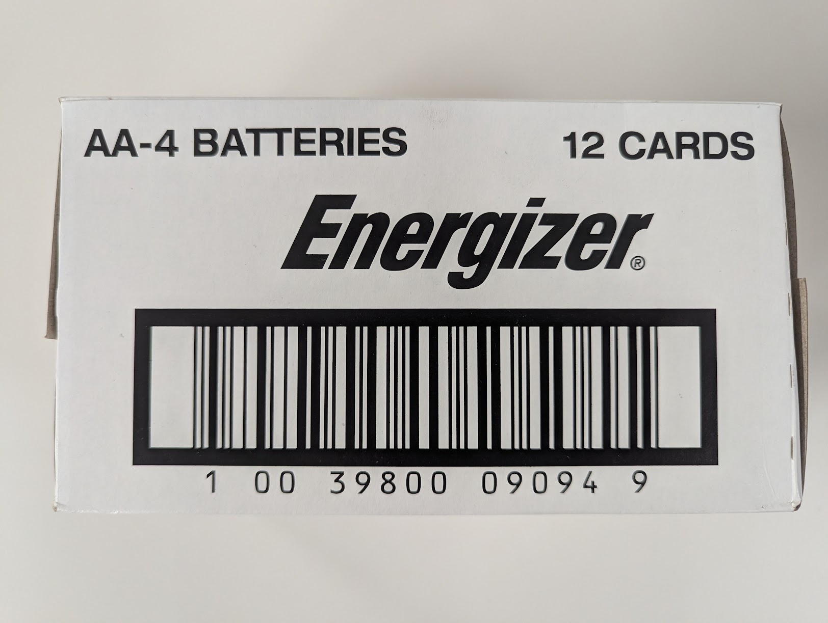 (48 Batteries) Energizer MAX AA Alkaline Batteries - Gallery 21