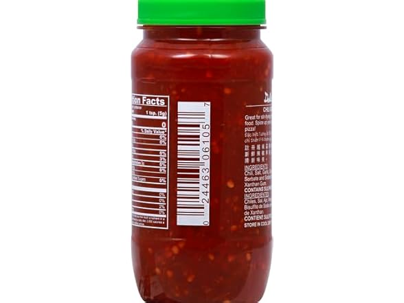 Huy Fong Sauce Chili Garlic,18 oz
