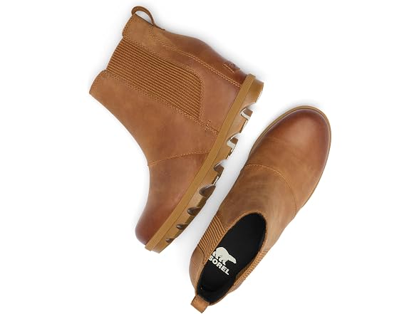 Sorel Women's Joan Rhapsody Chelsea Wedge Boot
