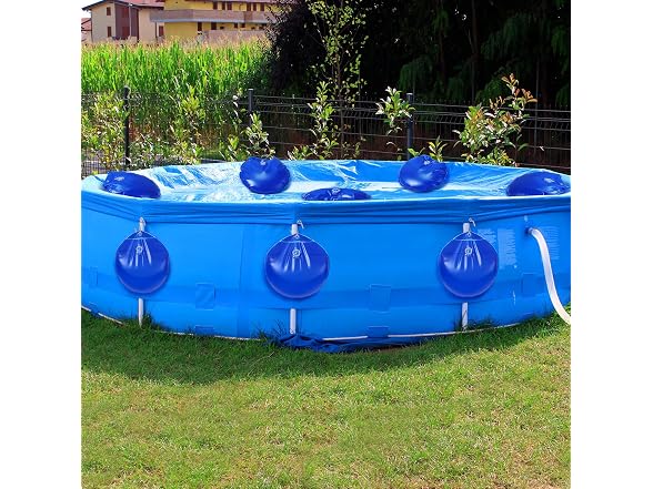 16-Pack Pool Cover Weights