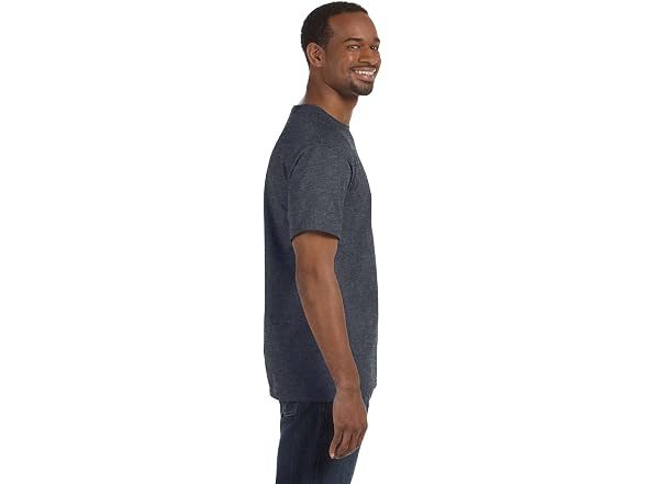 Hanes Men (Small-X-Large) Oz. Tagless T-Shirt