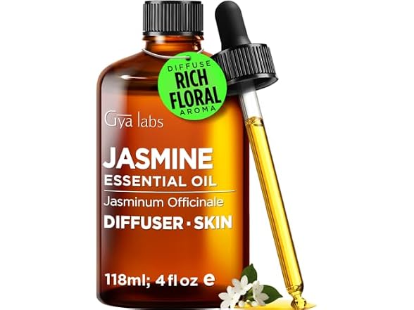 100% Pure Essential Oil 4 Fl