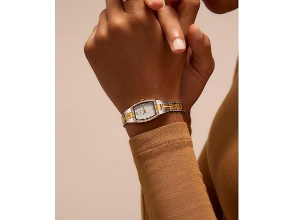 Two-Tone Silver/Gold