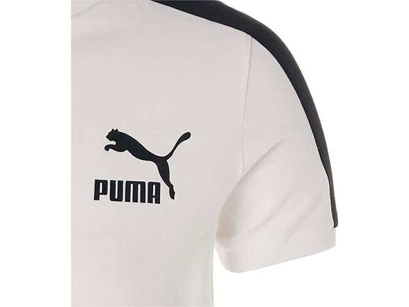 PUMA T7 Iconic White (M)