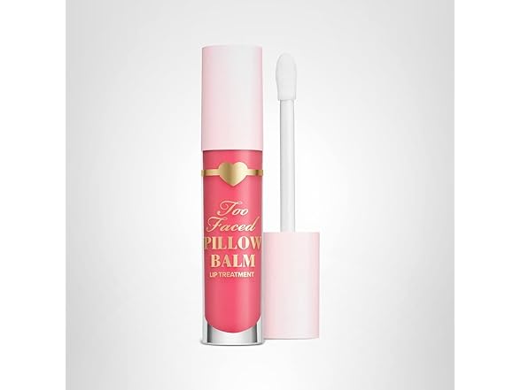 2PK Too Faced Hangover Pillow Lip Balm