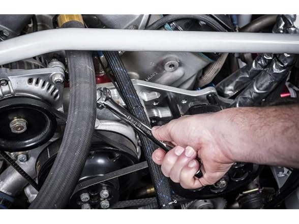 Gearwrench 9312 13pc 12pt Ratcheting Wrench Set SAE