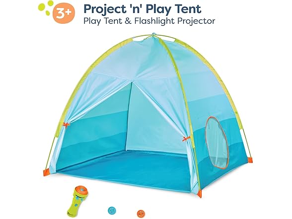 B. toys – Project 'n' Play Tent
