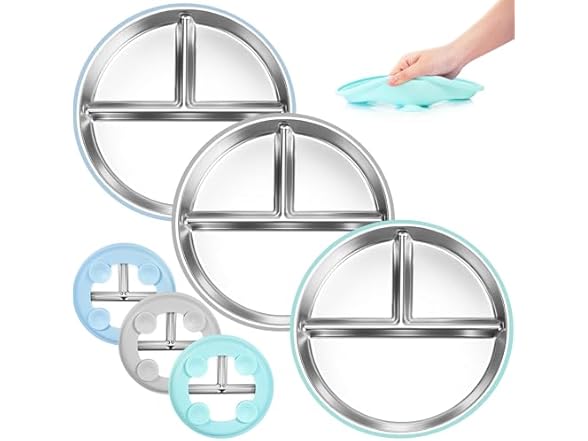 Stainless Steel Plates Suction Plate