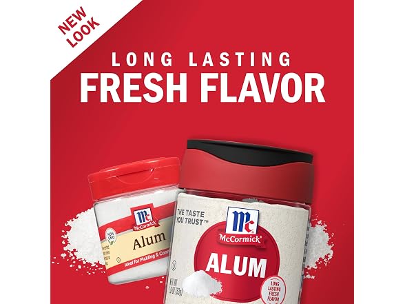 6PK McCormick Alum, 1.9 oz